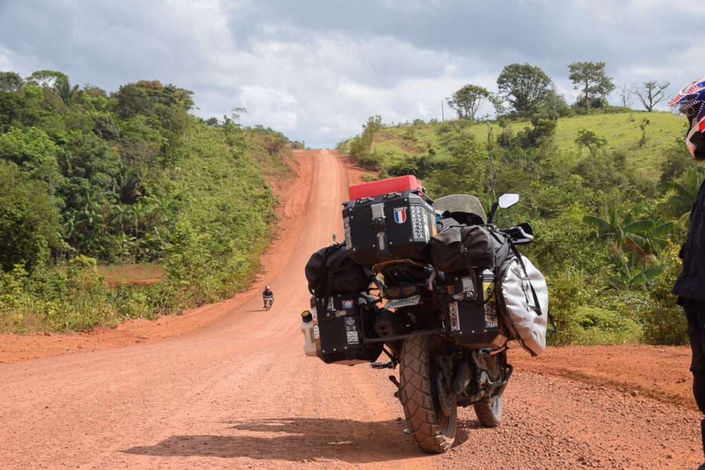 road trip à moto 