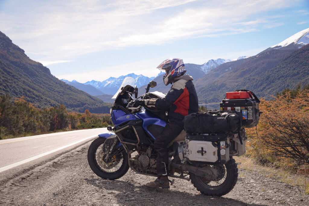 robuste, polyvalente, fiable, la super ténéré 1200 sur les routes 