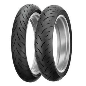 pneu Dunlop Sportmax GPR 300 dans notre sélection des pneus moto pas chers 2025 