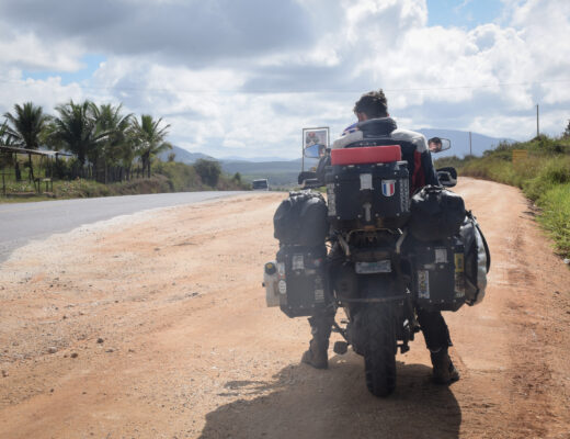 tracer et planifier son itinéraire à moto