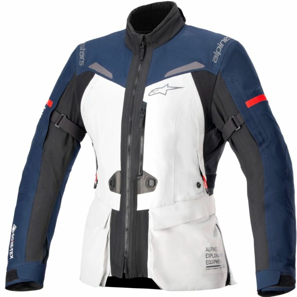 veste moto femme Gore-Tex Alpinestars