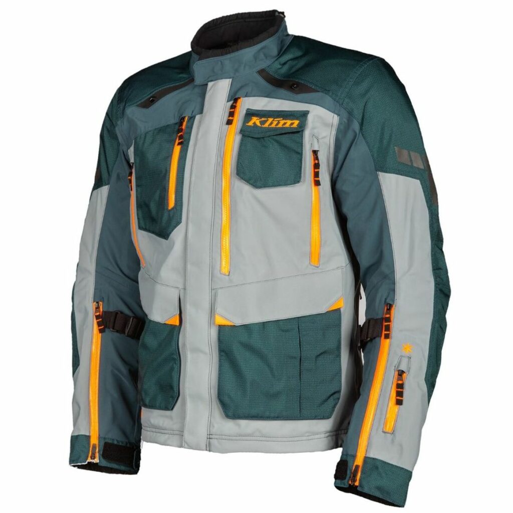 veste moto Klim Carlsbad Gore-Tex